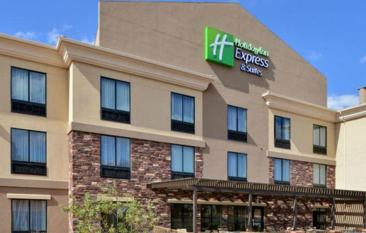 Holiday Inn Express & Suites Page - Lake Powell Area By Ihg Экстерьер фото