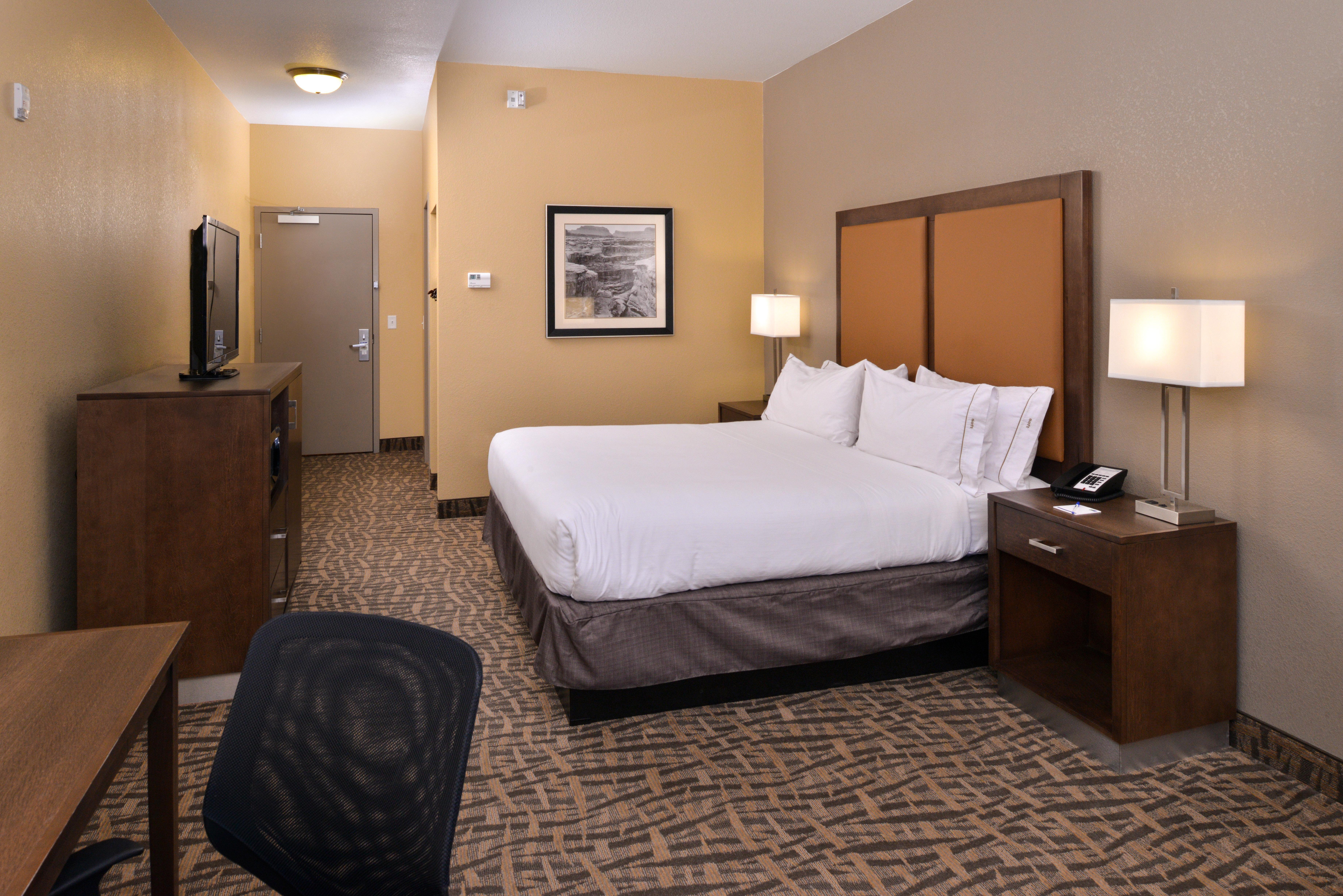 Holiday Inn Express & Suites Page - Lake Powell Area By Ihg Экстерьер фото
