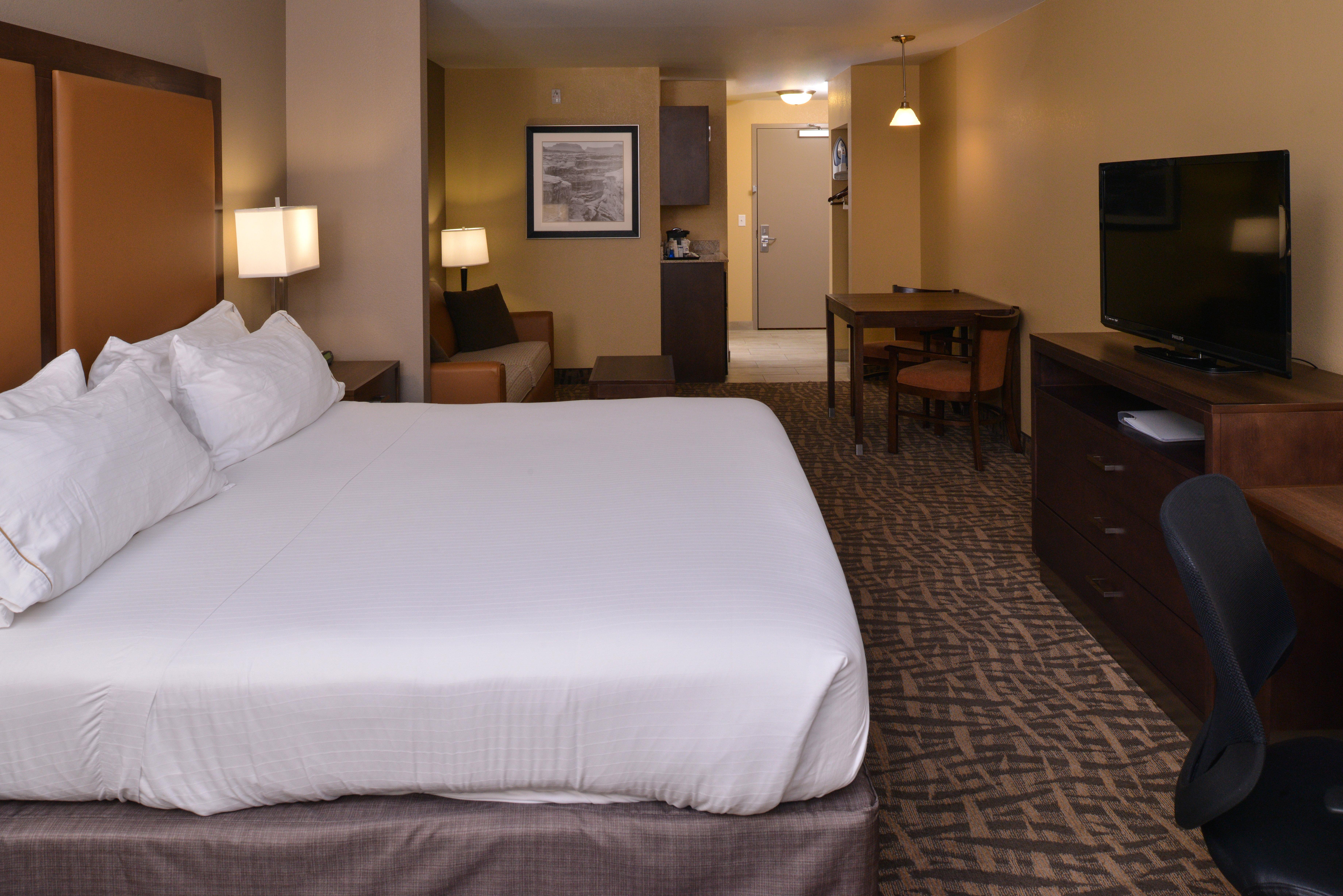 Holiday Inn Express & Suites Page - Lake Powell Area By Ihg Экстерьер фото