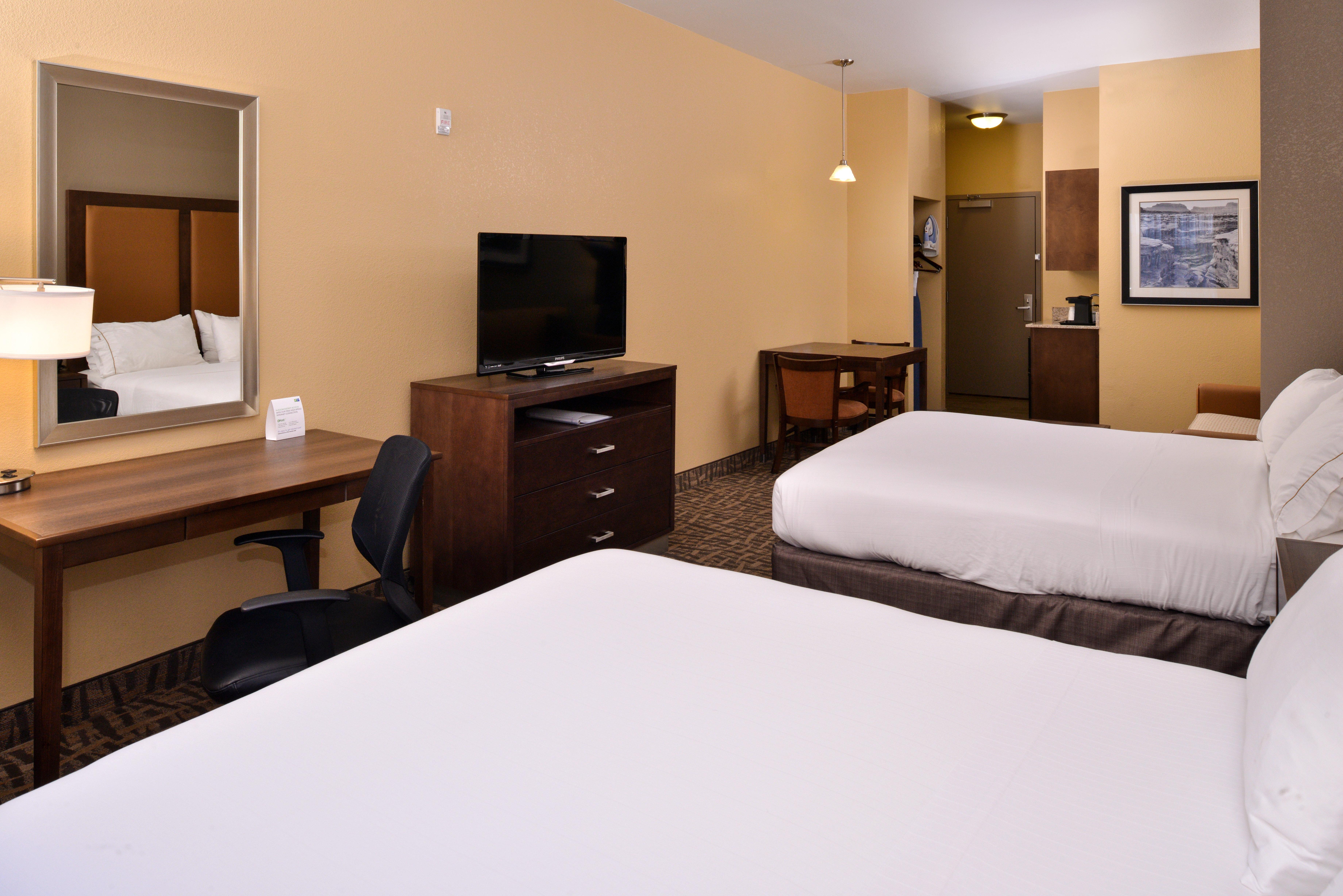 Holiday Inn Express & Suites Page - Lake Powell Area By Ihg Экстерьер фото