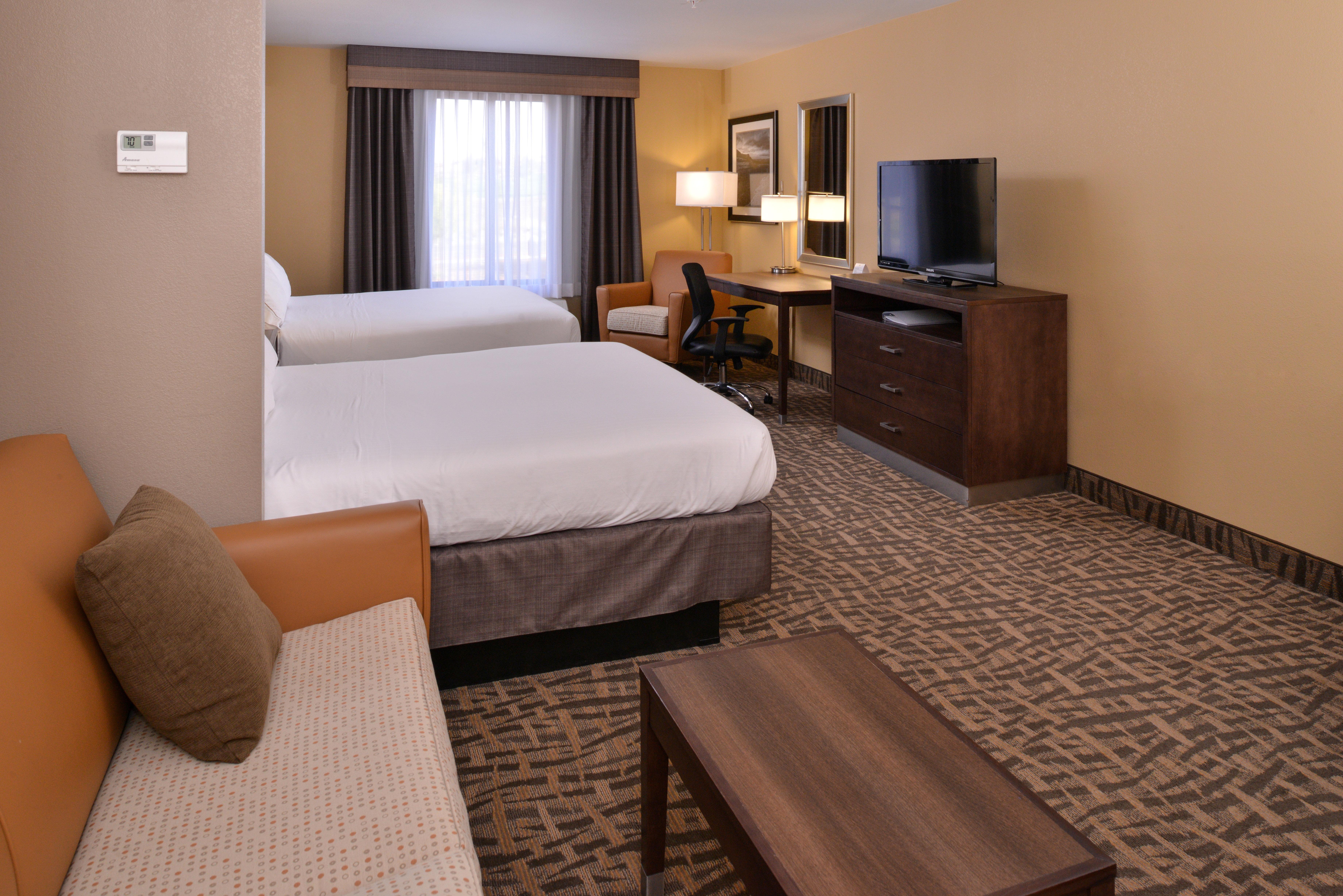 Holiday Inn Express & Suites Page - Lake Powell Area By Ihg Экстерьер фото