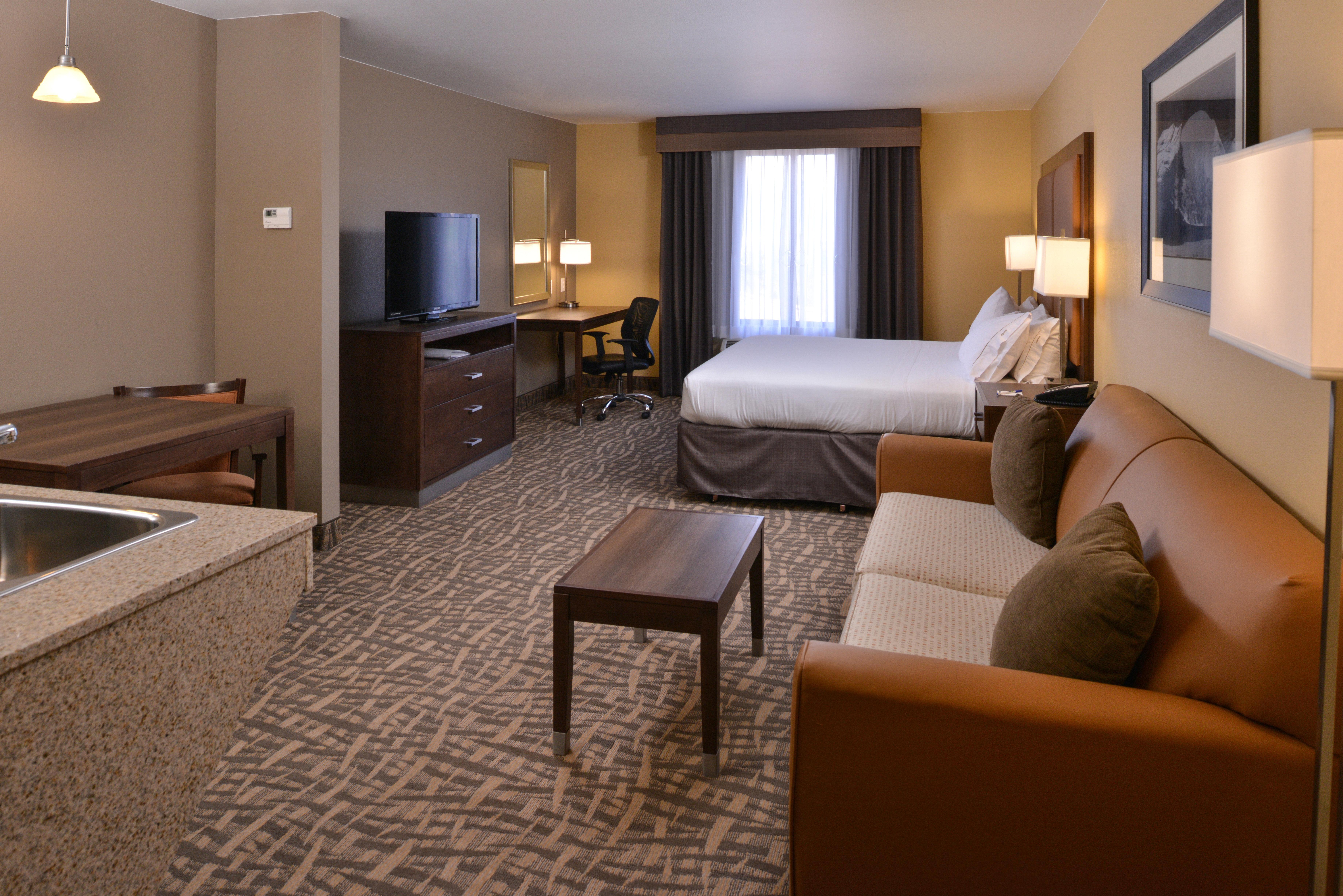 Holiday Inn Express & Suites Page - Lake Powell Area By Ihg Экстерьер фото