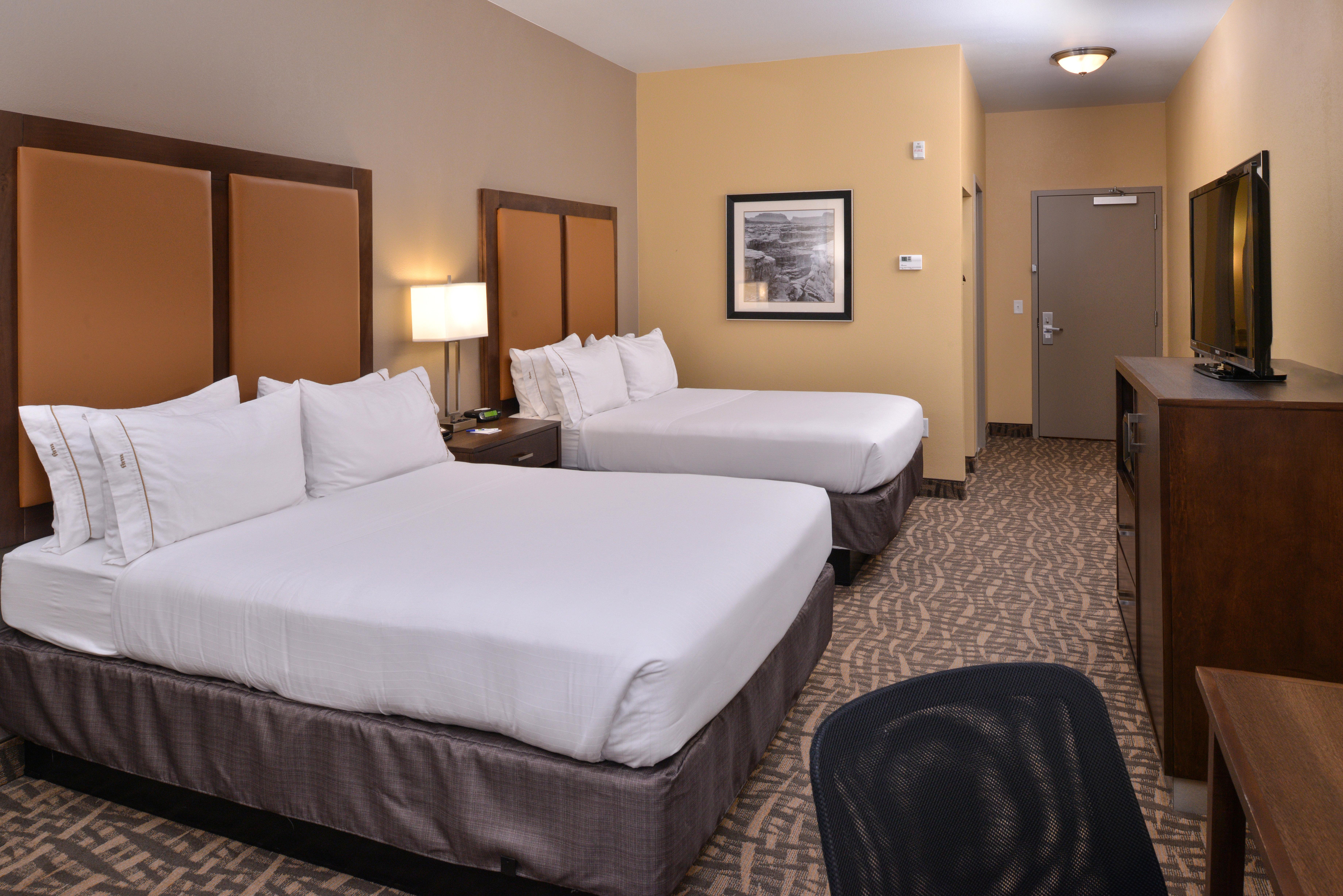 Holiday Inn Express & Suites Page - Lake Powell Area By Ihg Экстерьер фото