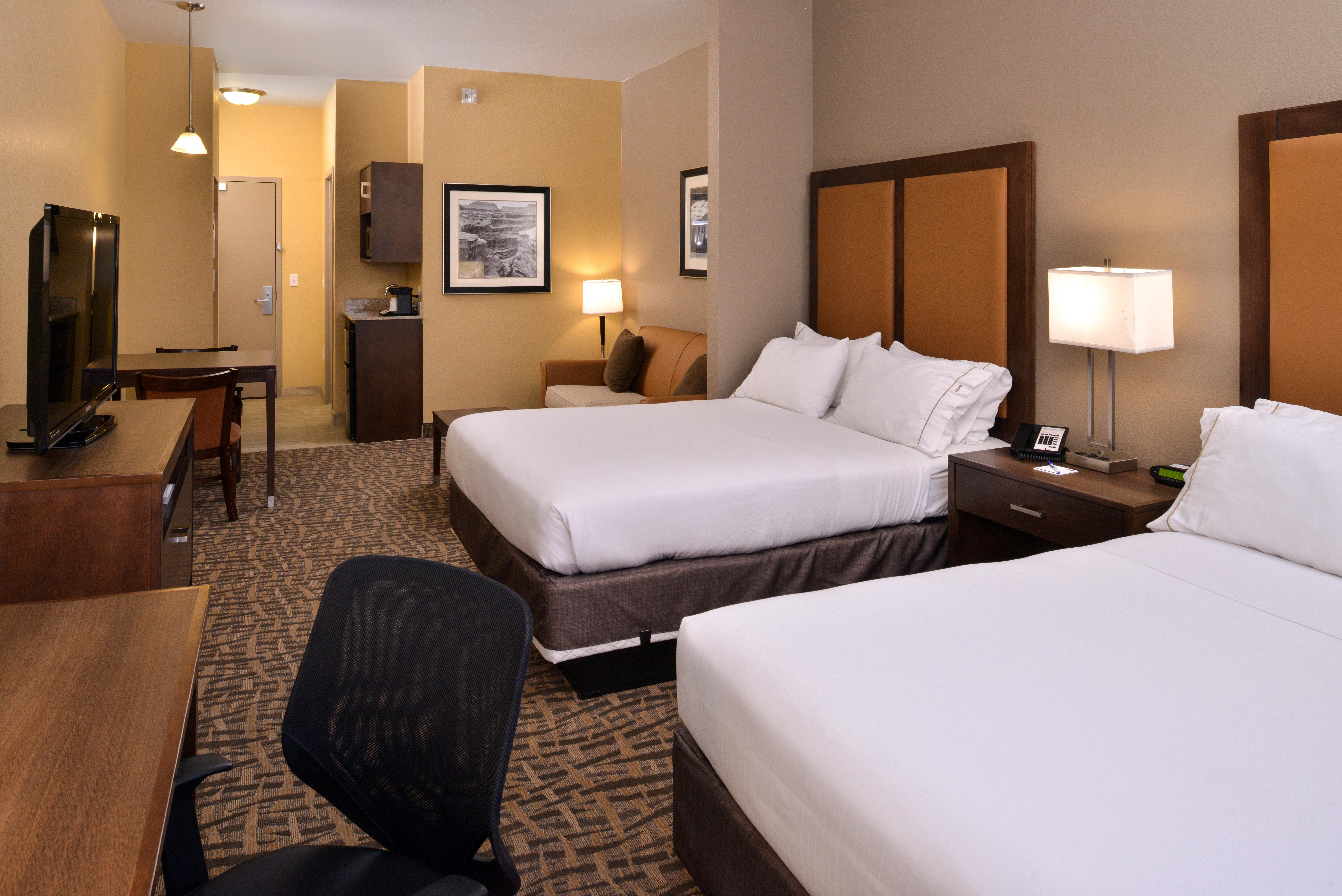 Holiday Inn Express & Suites Page - Lake Powell Area By Ihg Экстерьер фото