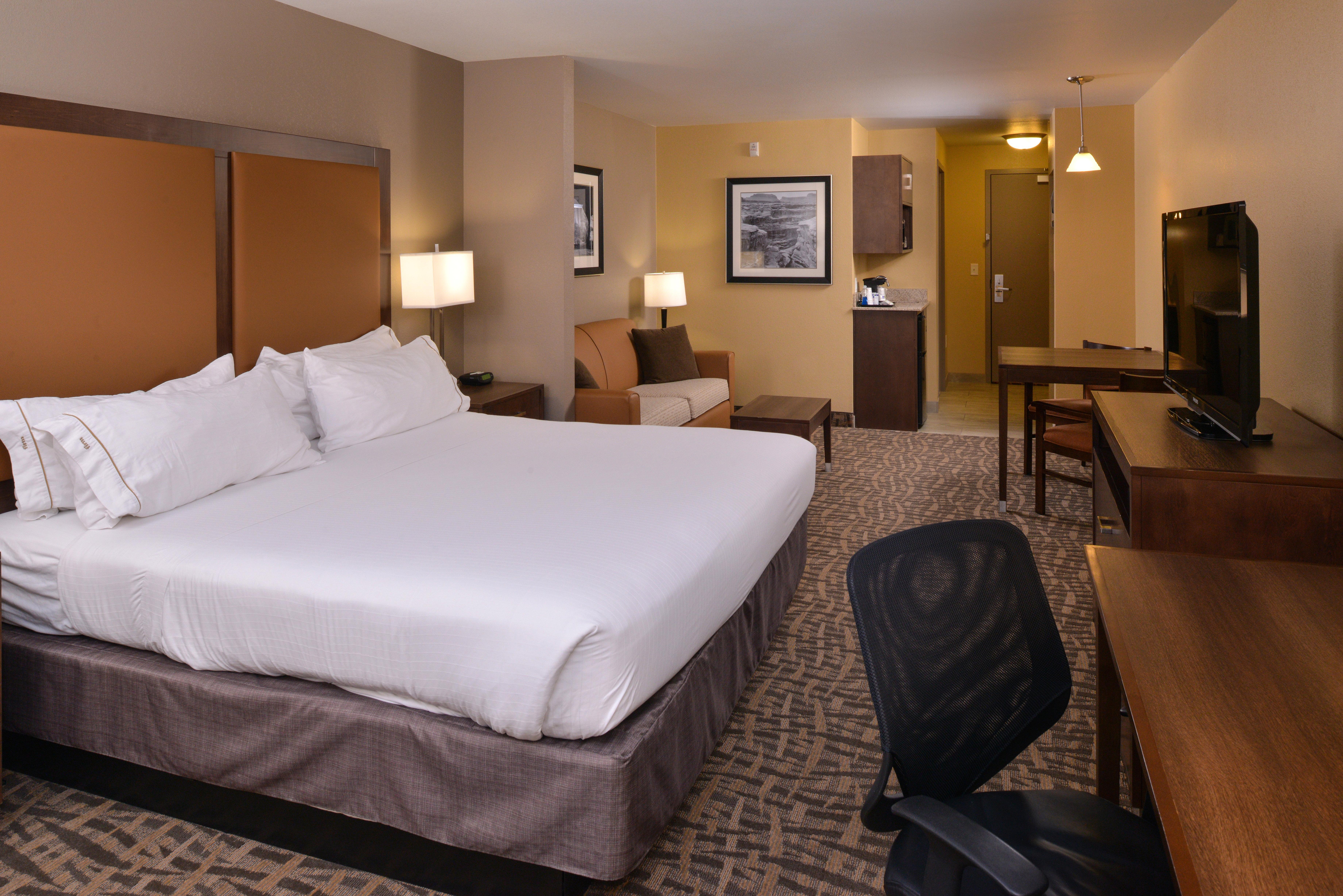 Holiday Inn Express & Suites Page - Lake Powell Area By Ihg Экстерьер фото
