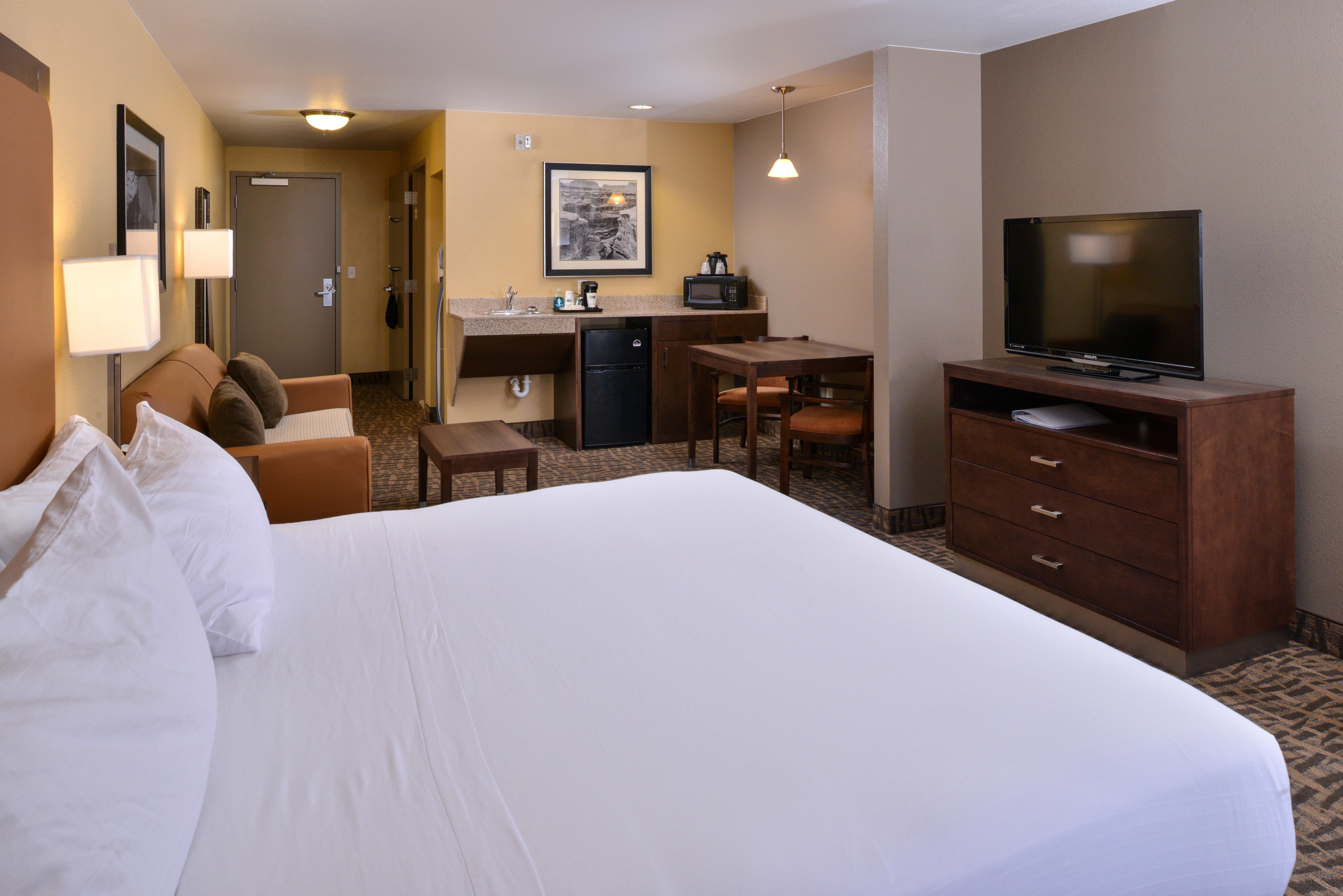 Holiday Inn Express & Suites Page - Lake Powell Area By Ihg Экстерьер фото