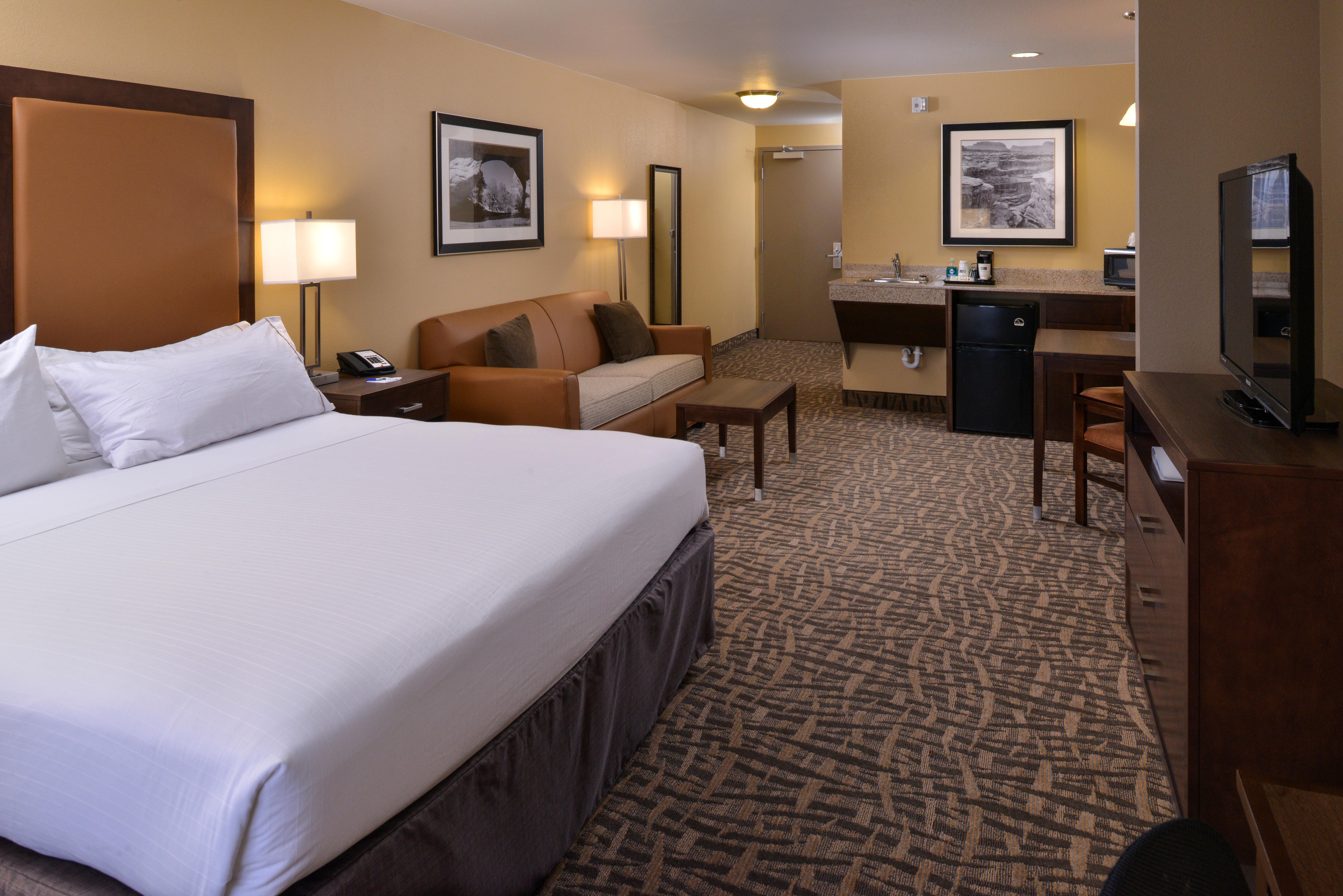 Holiday Inn Express & Suites Page - Lake Powell Area By Ihg Экстерьер фото