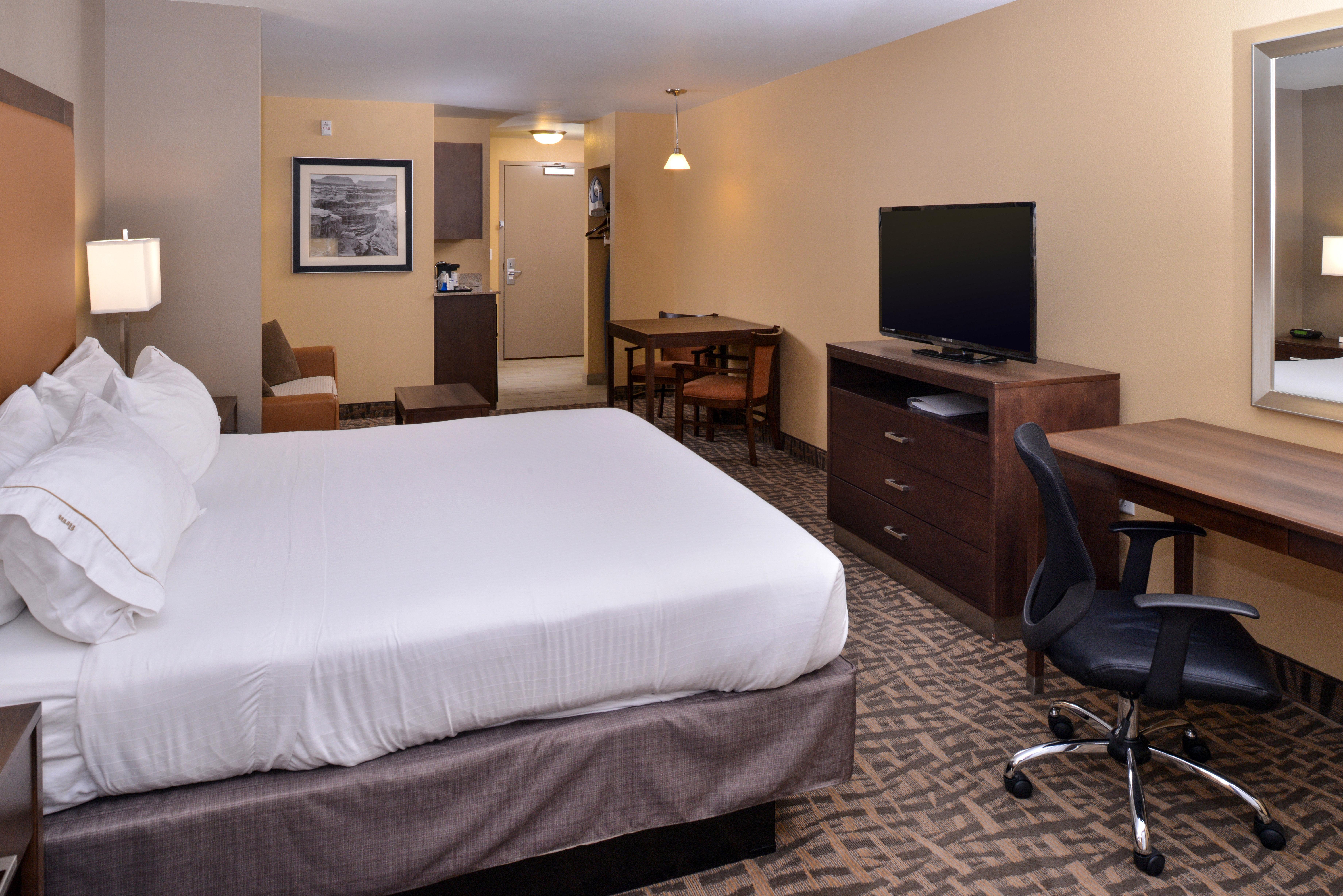 Holiday Inn Express & Suites Page - Lake Powell Area By Ihg Экстерьер фото