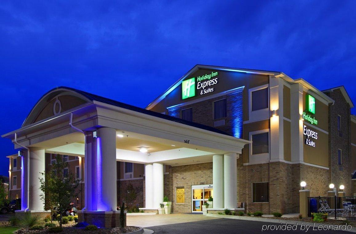 Holiday Inn Express & Suites Page - Lake Powell Area By Ihg Экстерьер фото